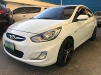 2nd Hand Hyundai Accent 2012 for sale in Muntinlupa
