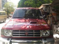 2nd Hand Mitsubishi Pajero 2003 at 120000 km for sale