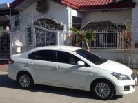 Selling Suzuki Ciaz 2017 Sedan Automatic Gasoline in San Fernando