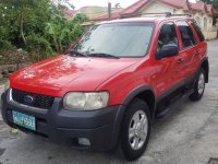 Selling Ford Escape 2003 in Calamba