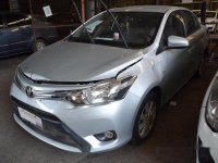 Sell Silver 2016 Toyota Vios at 42000 km in Makati