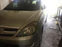 Selling 2nd Hand Toyota Innova 2007 in Bantay