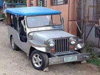 2nd Hand Mitsubishi Jeep 1922 Manual Diesel for sale in Dasmariñas