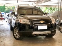 Sell 2nd Hand 2010 Chevrolet Captiva Automatic Diesel in Makati