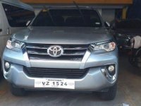 Selling Toyota Fortuner 2017 Automatic Diesel in Quezon City