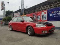 Honda Civic 1999 at 130000 km for sale in Lucena