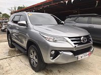 2nd Hand Toyota Fortuner 2019 for sale in Mandaue