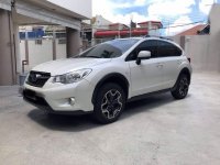 Selling 2nd Hand Subaru Xv 2014 Automatic Gasoline at 30000 km in Quezon City