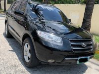 Hyundai Santa Fe 2008 Automatic Diesel for sale in Manila