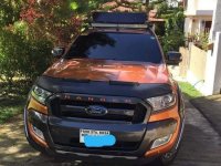 Sell Used 2017 Ford Ranger at 20000 km in Tagaytay