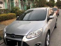 Sell Silver 2015 Ford Focus in Quezon City