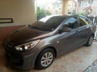 Selling 2nd Hand Hyundai Accent 2017 in Laoag