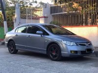 Selling Honda Civic 2006 Automatic Gasoline in San Fernando