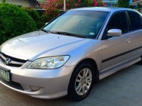 2nd Hand Honda Civic 2005 Manual Gasoline for sale in Quezon City