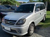2nd Hand Mitsubishi Adventure 2013 for sale in Quezon City