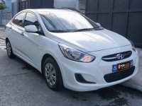 2nd Hand Hyundai Accent 2017 for sale in Quezon City