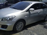 Selling 2nd Hand Suzuki Ciaz 2016 in Parañaque