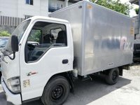 Selling Isuzu Nhr Van Manual Diesel in Quezon City