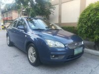 Selling 2nd Hand Ford Focus 2005 Automatic Gasoline in Mandaluyong