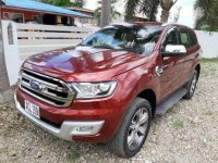 Sell 2nd Hand 2016 Ford Everest in Concepcion