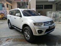 Sell Used 2014 Mitsubishi Montero at 70000 km in Baguio