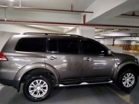 Selling Used Mitsubishi Montero 2014 in San Juan