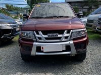 Isuzu Crosswind 2015 Automatic Diesel for sale in Quezon City