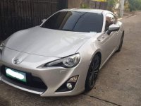 Selling Toyota 86 2013 Automatic Gasoline in Quezon City