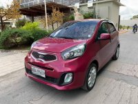 Selling Kia Picanto 2015 at 30000 km in Cebu City