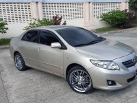 Selling 2nd Hand Toyota Altis 2010 Automatic Gasoline in Manila