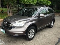 Honda Cr-V 2011 Automatic Gasoline for sale in Parañaque