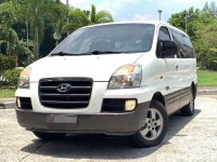 Selling 2nd Hand Hyundai Starex 2007 in Quezon City