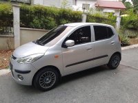 2nd Hand Hyundai I10 2010 for sale in Quezon City