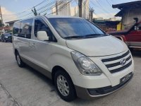 Hyundai Starex 2017 Manual Diesel for sale in Quezon City