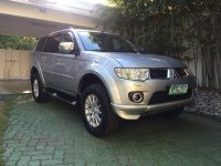 Selling 2nd Hand Mitsubishi Montero 2013 Automatic Diesel at 50000 km in Quezon City