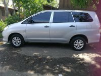 Selling 2nd Hand Toyota Innova 2011 at 80000 km in Santiago