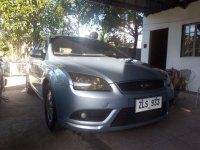 Selling 2nd Hand Ford Focus 2008 in Quezon City