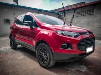 Sell Red 2016 Ford Ecosport in Parañaque