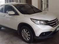 Honda Cr-V 2013 Automatic Gasoline for sale in Caloocan