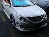 Selling 2nd Hand Hyundai Sonata 2011 Automatic Gasoline at 61000 km in Manila