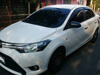 Toyota Vios 2014 Manual Gasoline for sale in Las Piñas