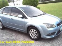 2008 Ford Focus for sale in Quezon City