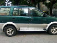 Selling Isuzu Crosswind 2002 Manual Diesel in Marikina