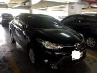 Sell 2nd Hand 2015 Toyota Vios Automatic Gasoline in Manila