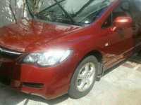 Selling 2nd Hand Honda Civic 2008 in Quezon City