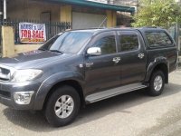 2nd Hand Toyota Hilux 2009 for sale in Cabanatuan
