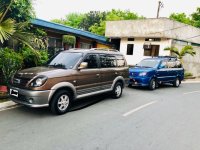 Selling Mitsubishi Adventure 2016 Manual Diesel in Manila