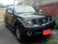 Selling 2nd Hand Nissan Frontier Navara 2013 in Iloilo City