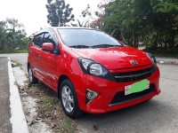 Selling 2nd Hand Toyota Wigo 2017 Manual Gasoline at 9500 km in Dasmariñas