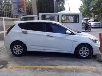 Selling 2nd Hand Hyundai Accent 2013 Hatchback Manual Diesel at 50000 km in Quezon City